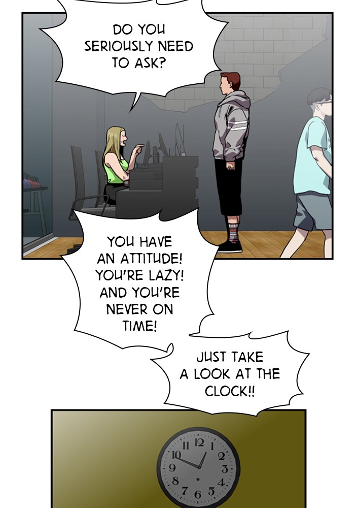 Lee Doona! chapter 68 - page 70