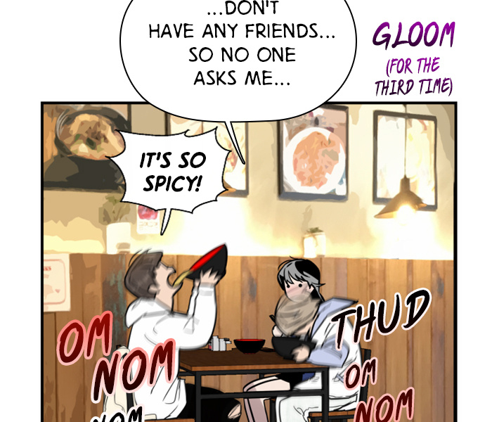 Lee Doona! chapter 8 - page 19