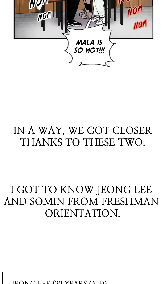 Lee Doona! chapter 8 - page 20