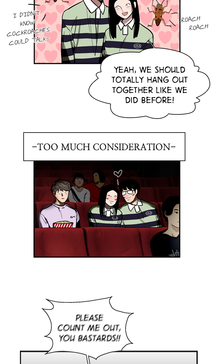 Lee Doona! chapter 8 - page 23