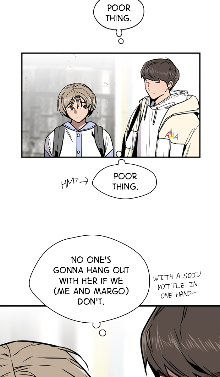 Lee Doona! chapter 8 - page 32