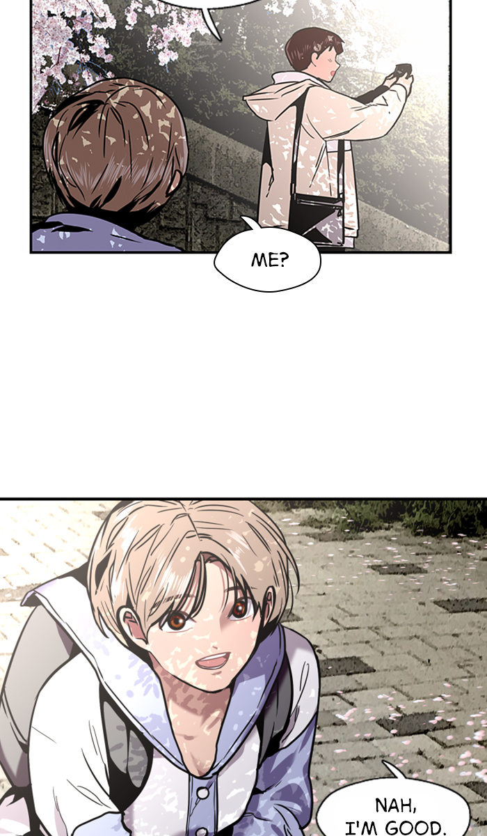 Lee Doona! chapter 8 - page 39