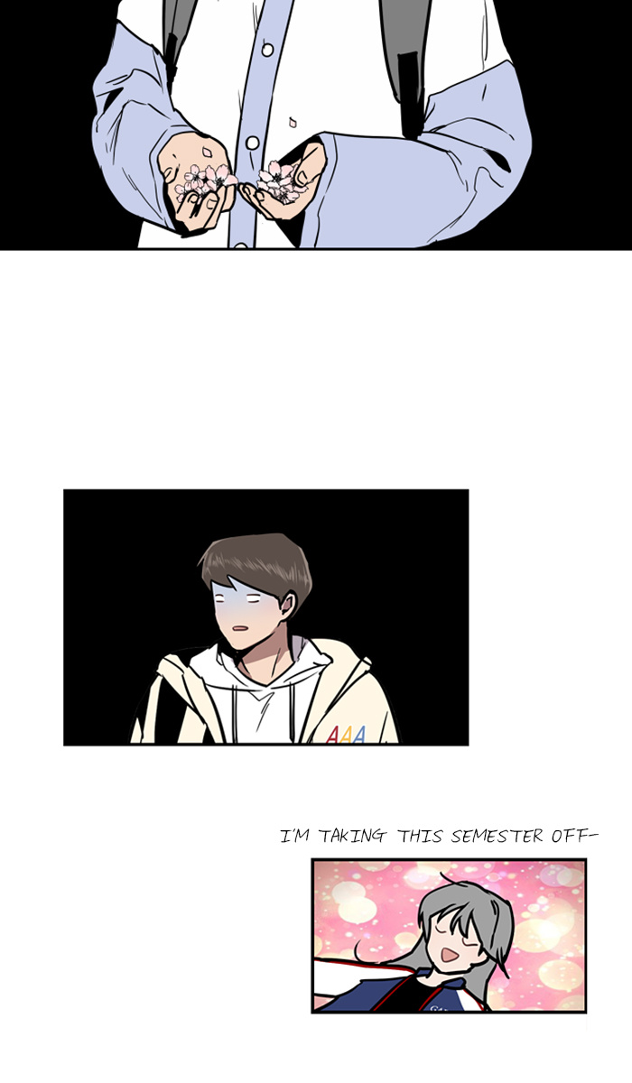 Lee Doona! chapter 8 - page 44