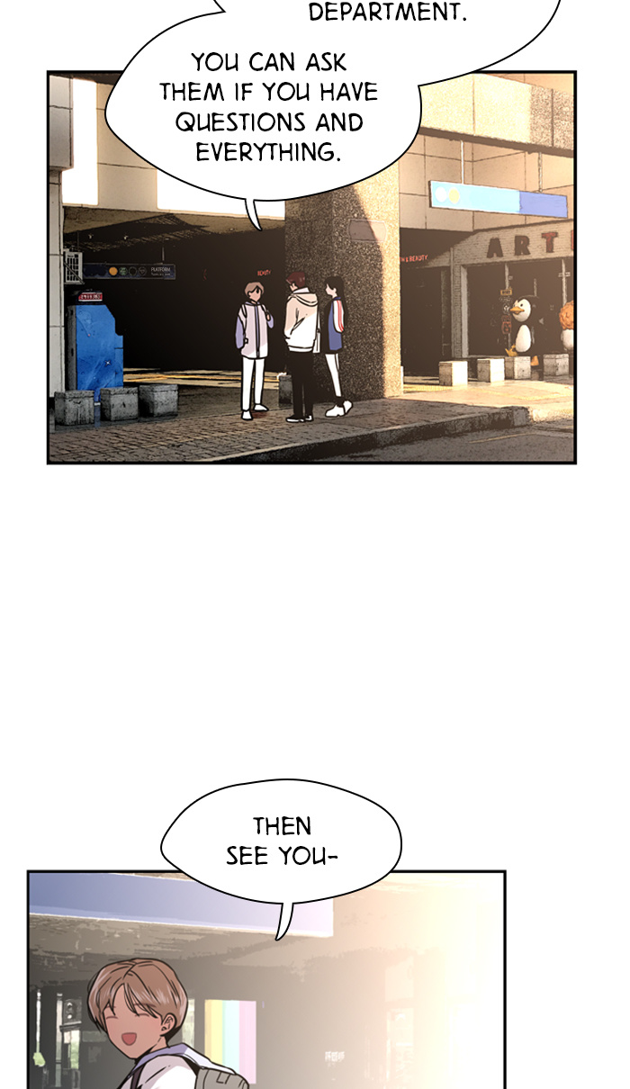 Lee Doona! chapter 8 - page 49