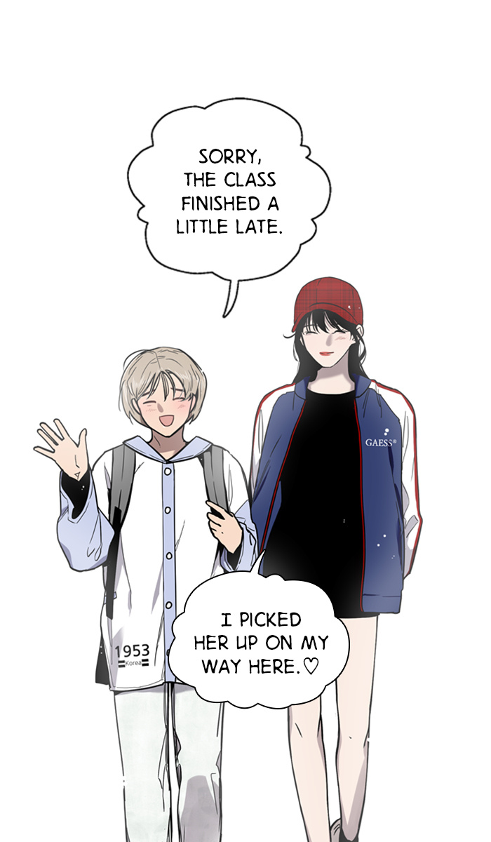 Lee Doona! chapter 8 - page 5