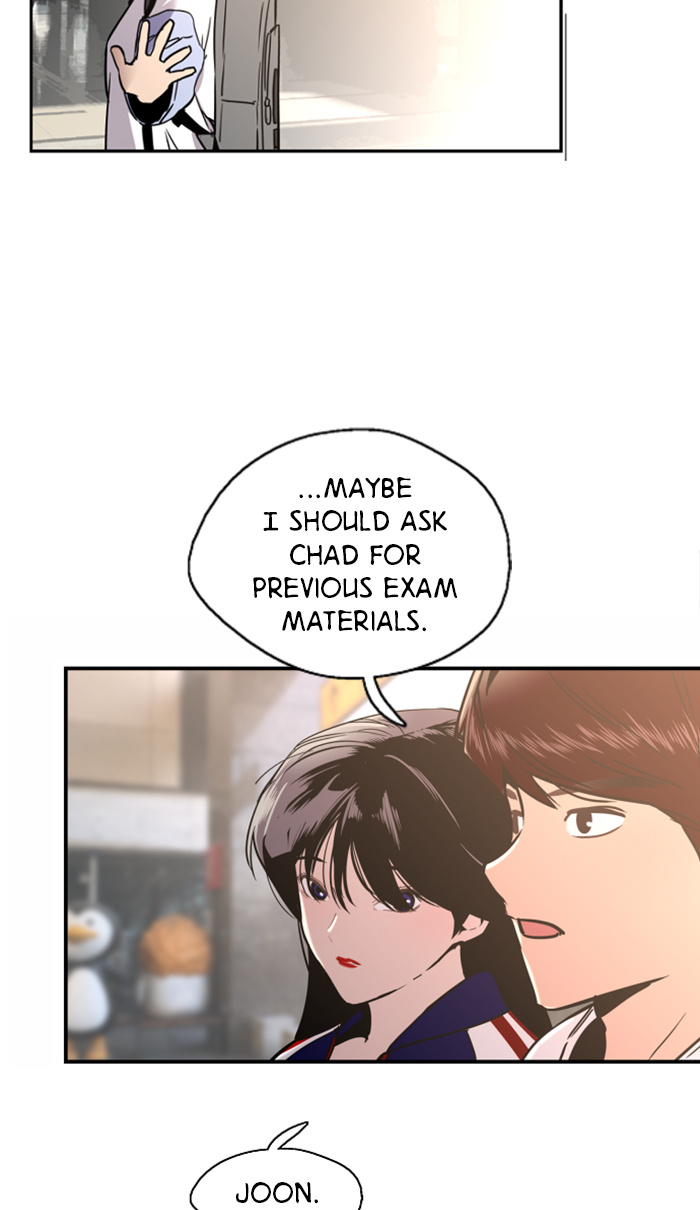 Lee Doona! chapter 8 - page 50