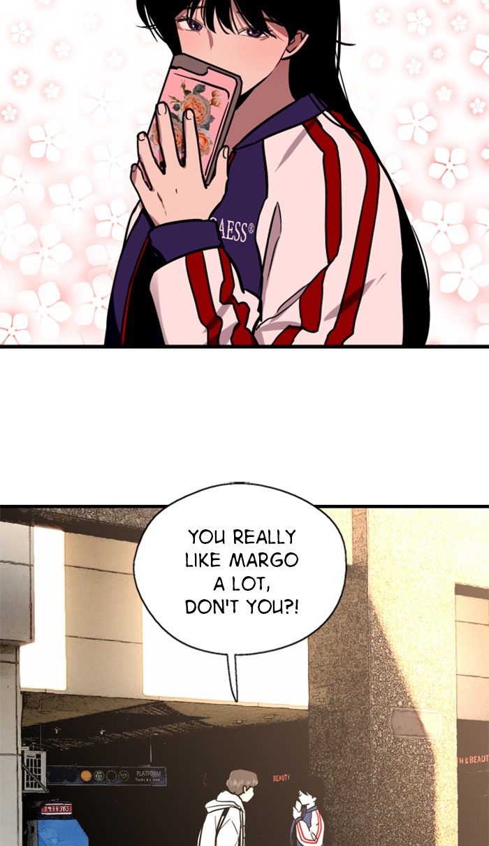 Lee Doona! chapter 8 - page 55