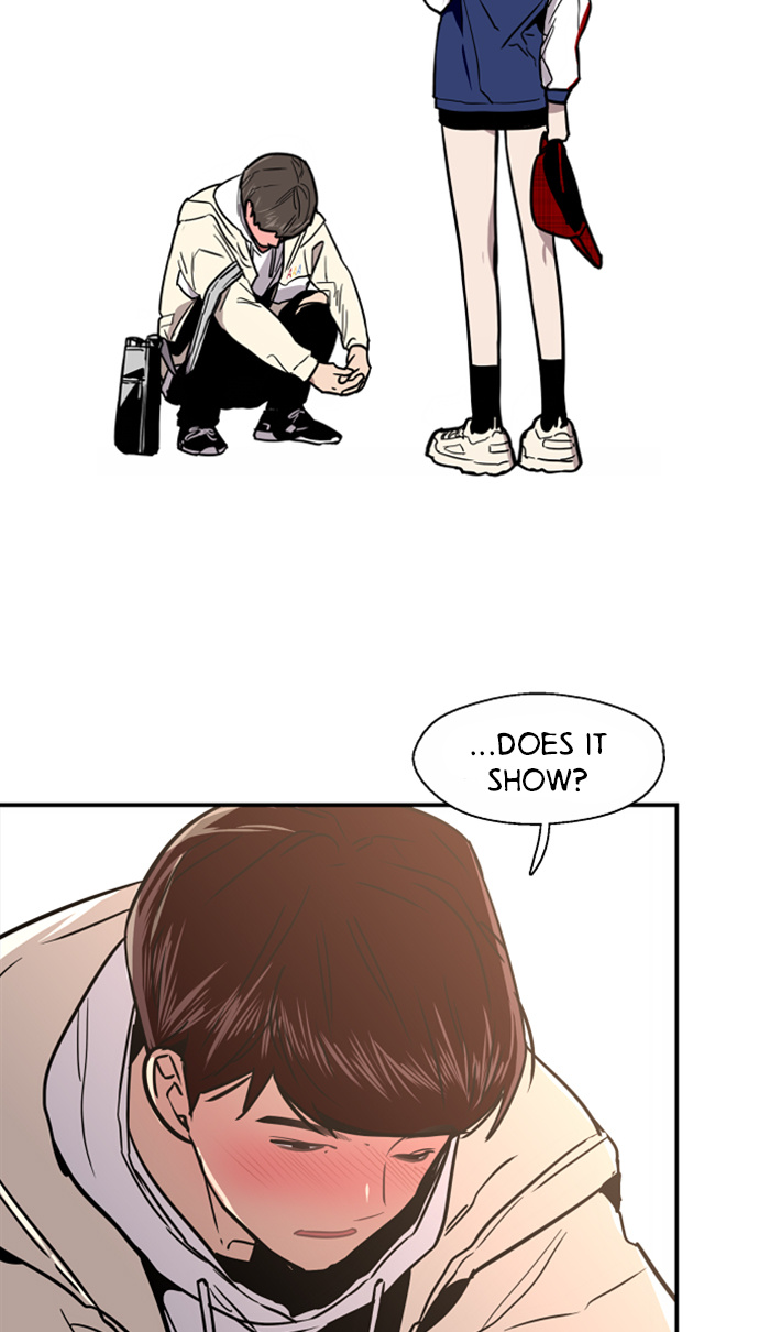 Lee Doona! chapter 8 - page 58