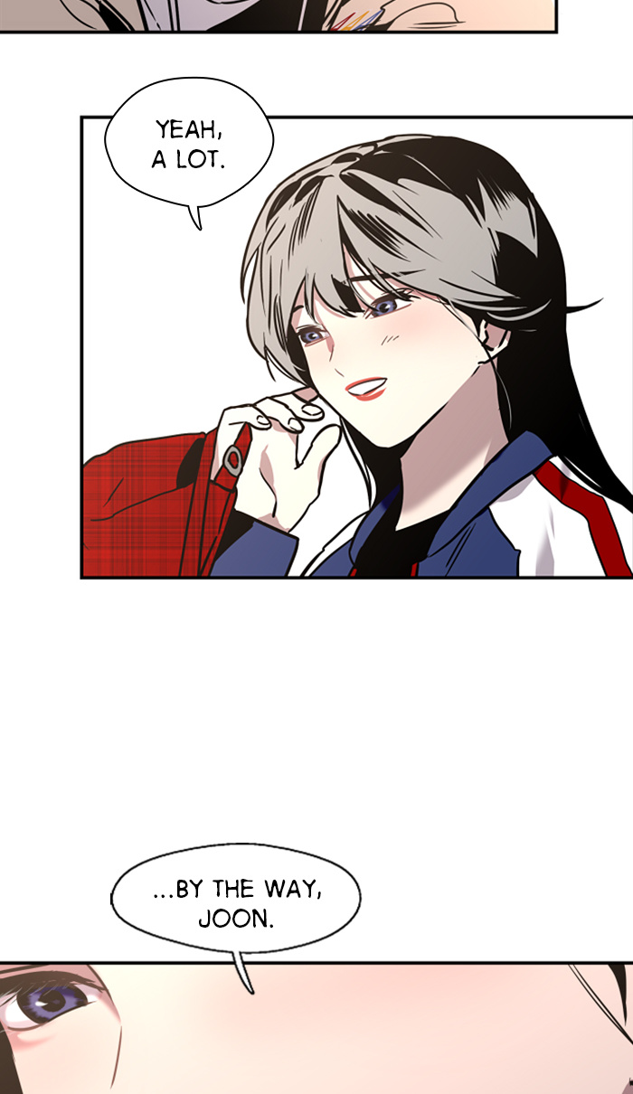 Lee Doona! chapter 8 - page 59