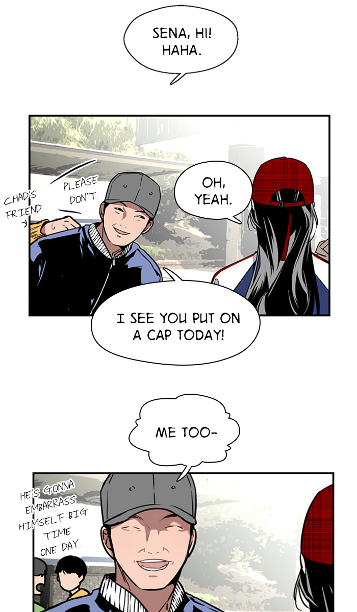 Lee Doona! chapter 8 - page 8