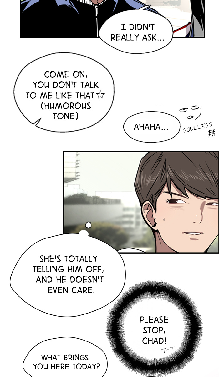 Lee Doona! chapter 8 - page 9