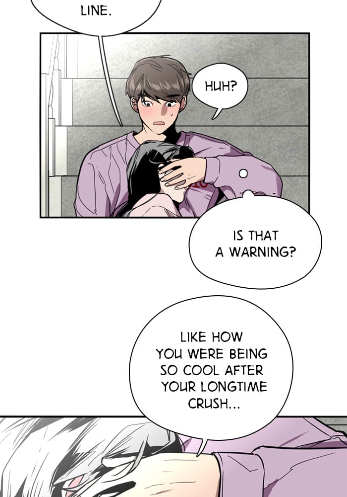 Lee Doona! chapter 25 - page 56