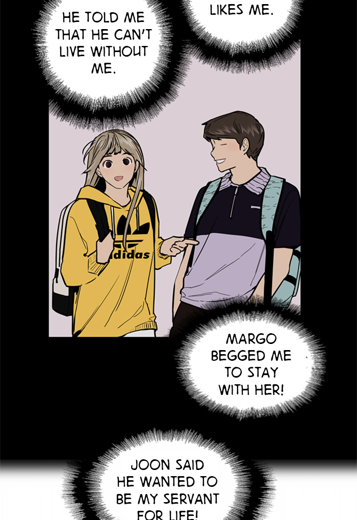 Lee Doona! chapter 53 - page 23