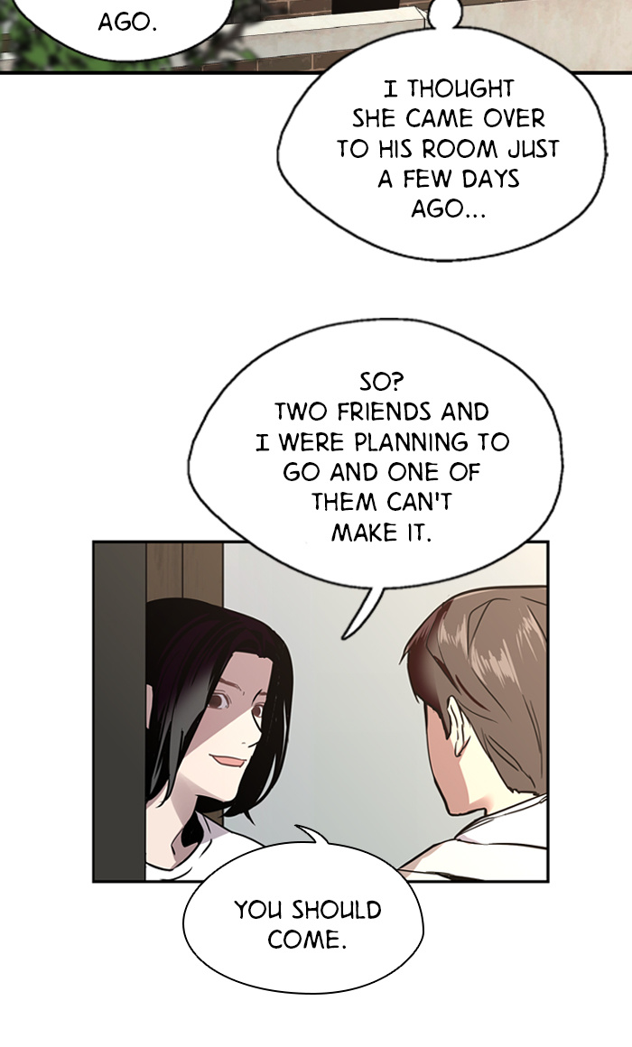 Lee Doona! chapter 10 - page 32