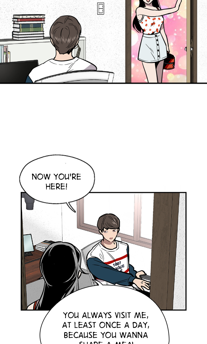 Lee Doona! chapter 10 - page 39