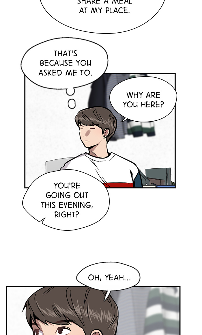 Lee Doona! chapter 10 - page 40