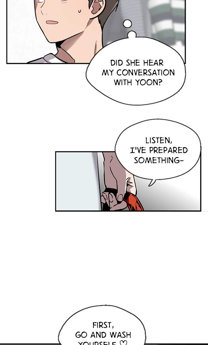 Lee Doona! chapter 10 - page 41