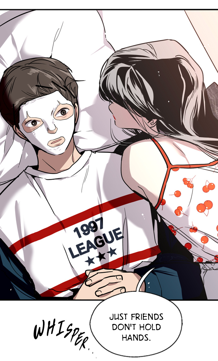 Lee Doona! chapter 10 - page 55