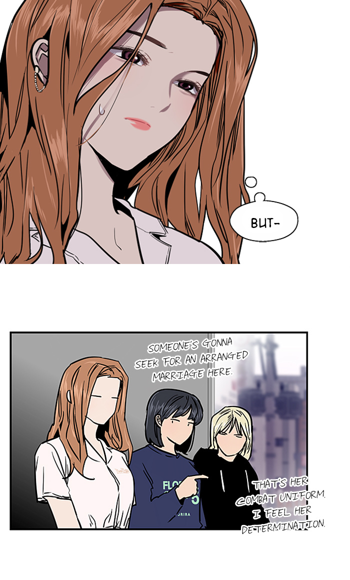 Lee Doona! chapter 10 - page 62