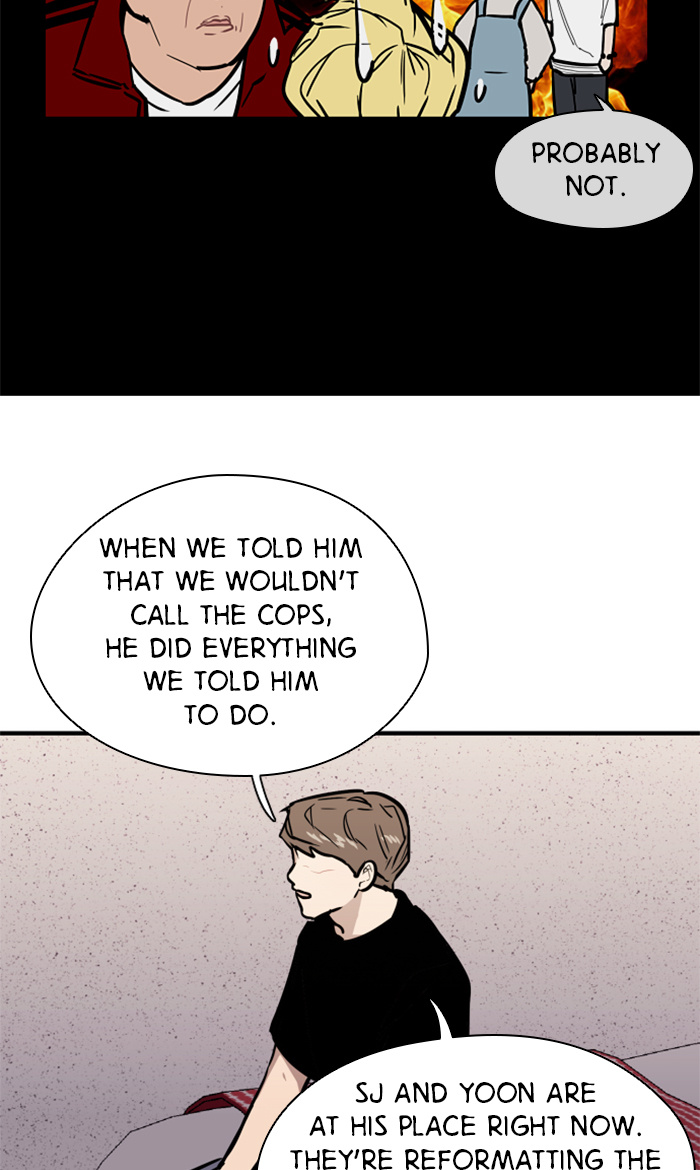 Lee Doona! chapter 37 - page 32