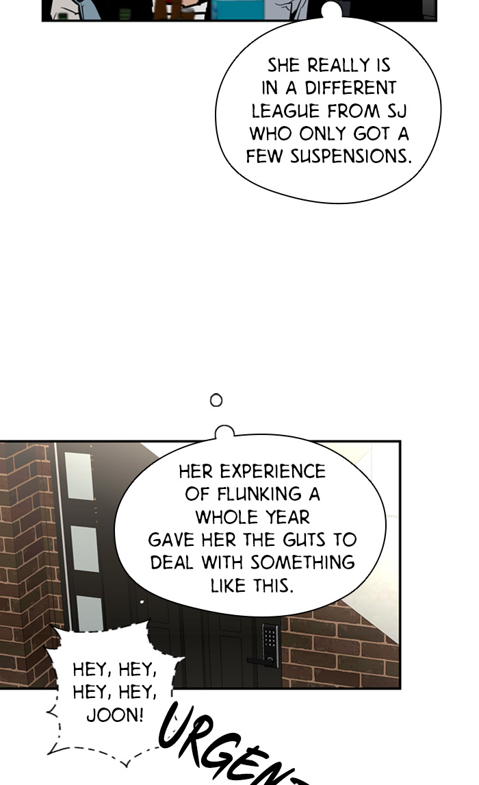 Lee Doona! chapter 37 - page 9