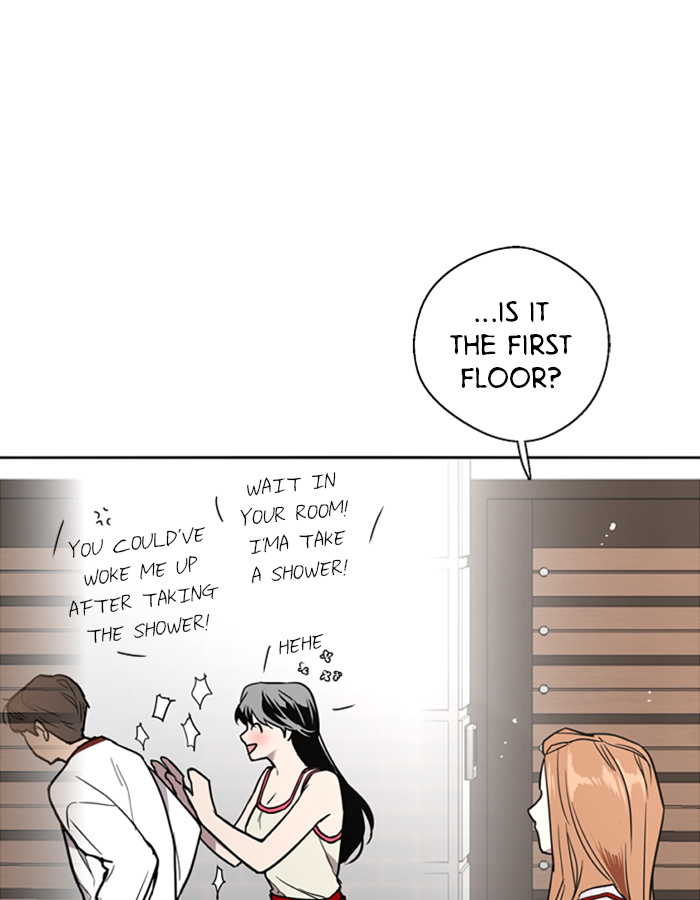 Lee Doona! chapter 17 - page 66