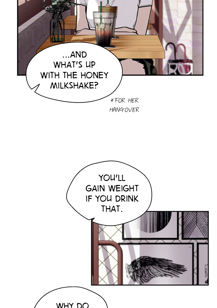 Lee Doona! chapter 44 - page 46