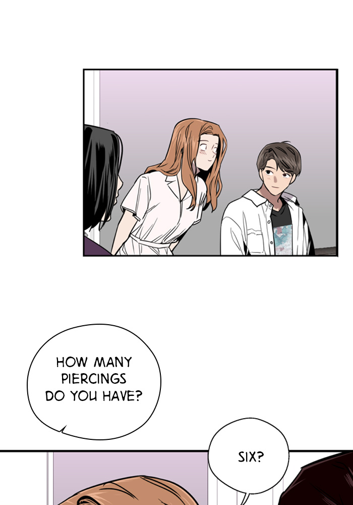 Lee Doona! chapter 11 - page 43