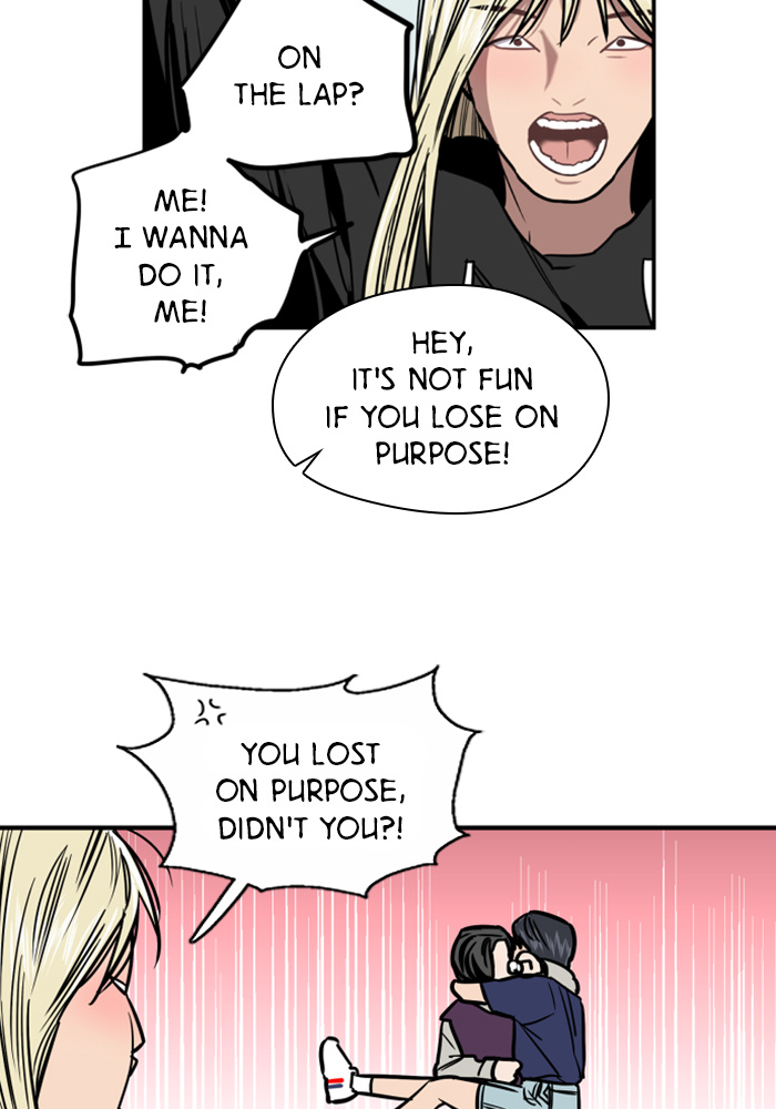 Lee Doona! chapter 11 - page 53
