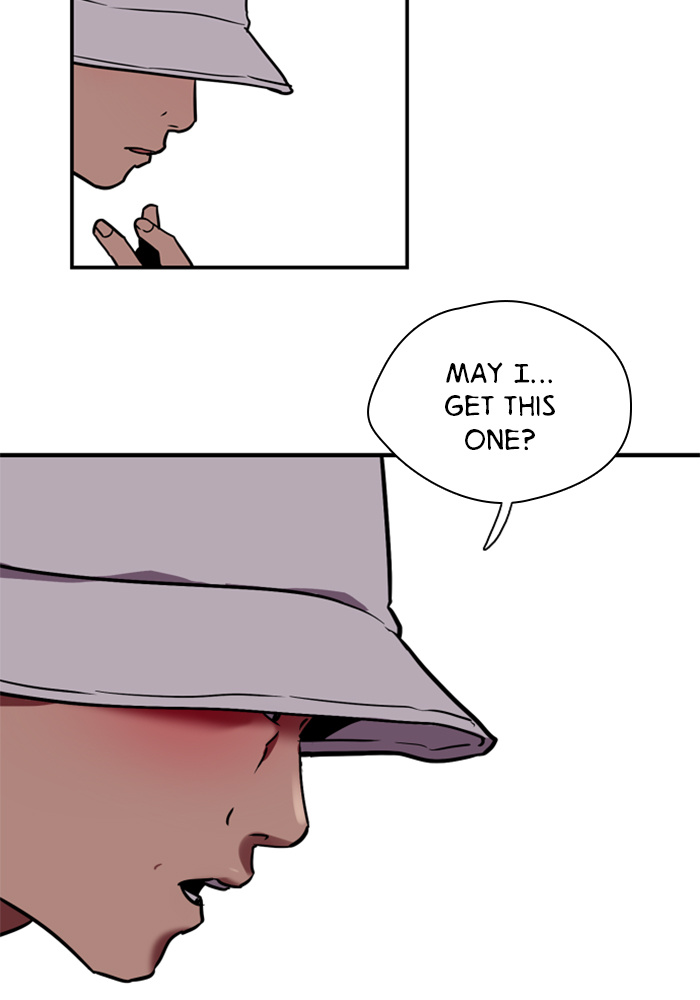 Lee Doona! chapter 11 - page 56