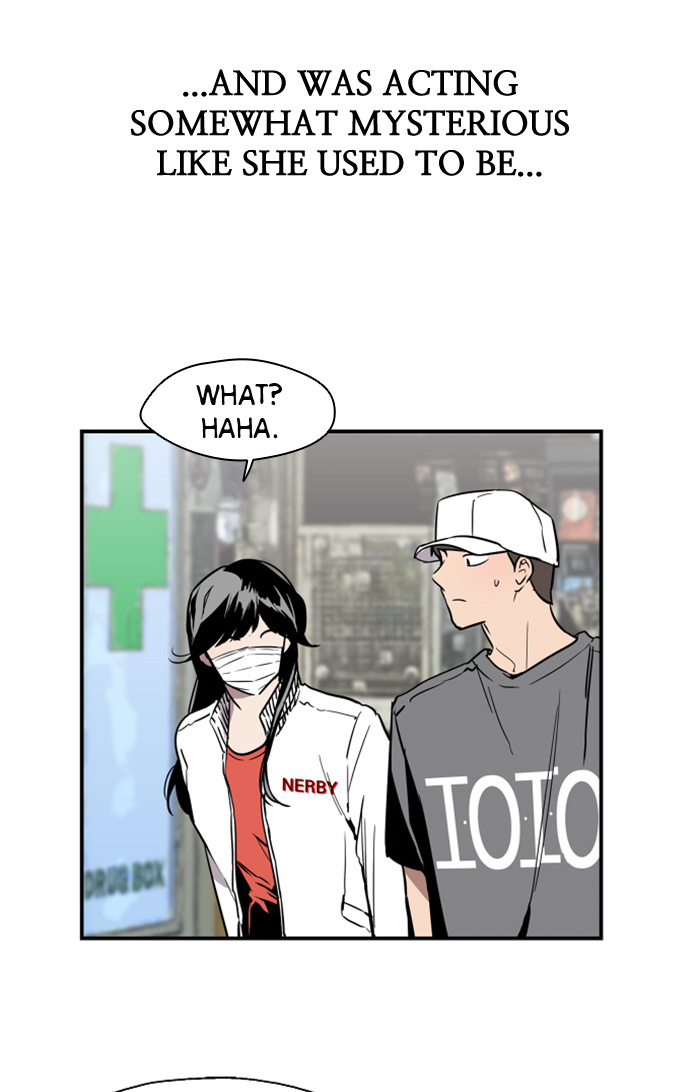 Lee Doona! chapter 38 - page 42