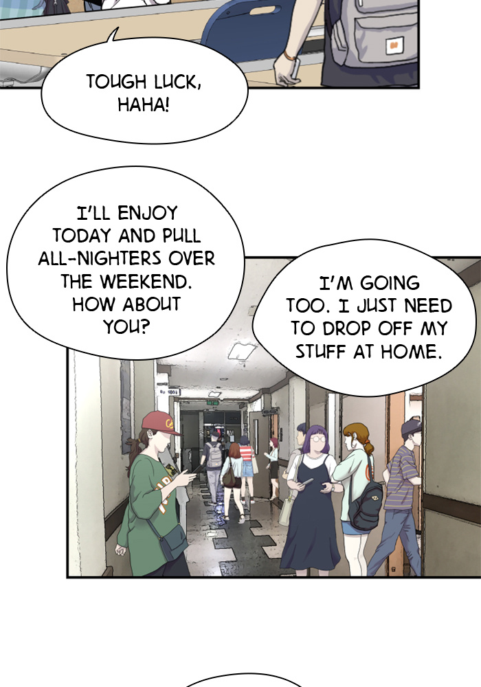 Lee Doona! chapter 38 - page 49