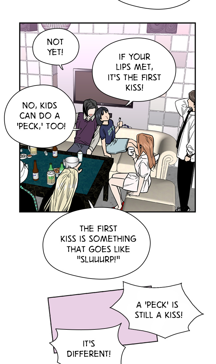Lee Doona! chapter 12 - page 34