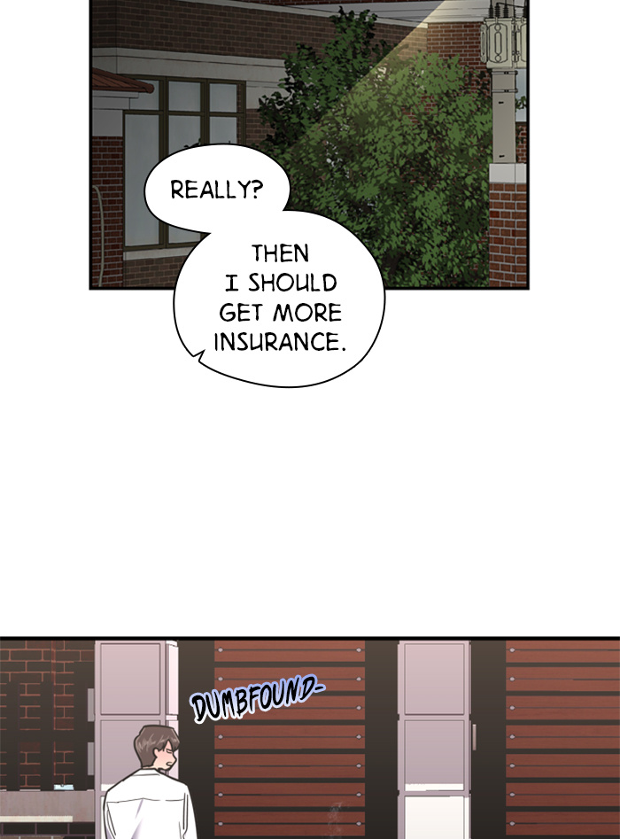 Lee Doona! chapter 13 - page 15