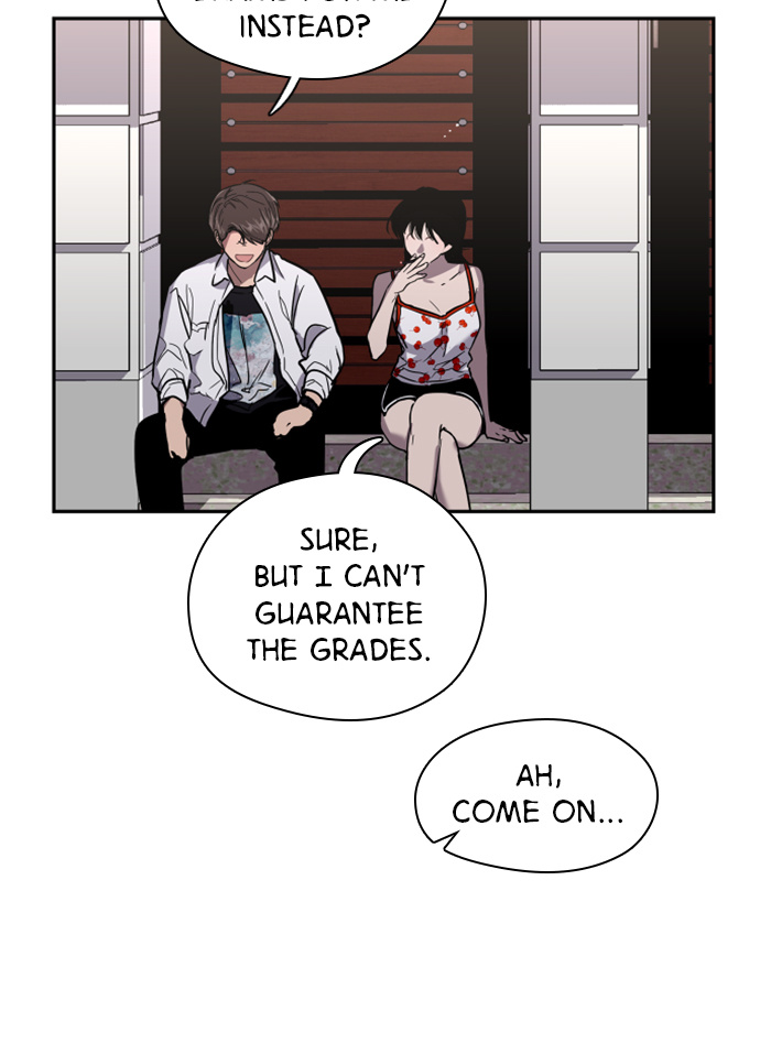 Lee Doona! chapter 13 - page 29