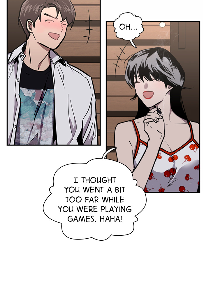Lee Doona! chapter 13 - page 35