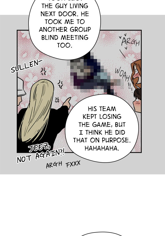 Lee Doona! chapter 13 - page 39