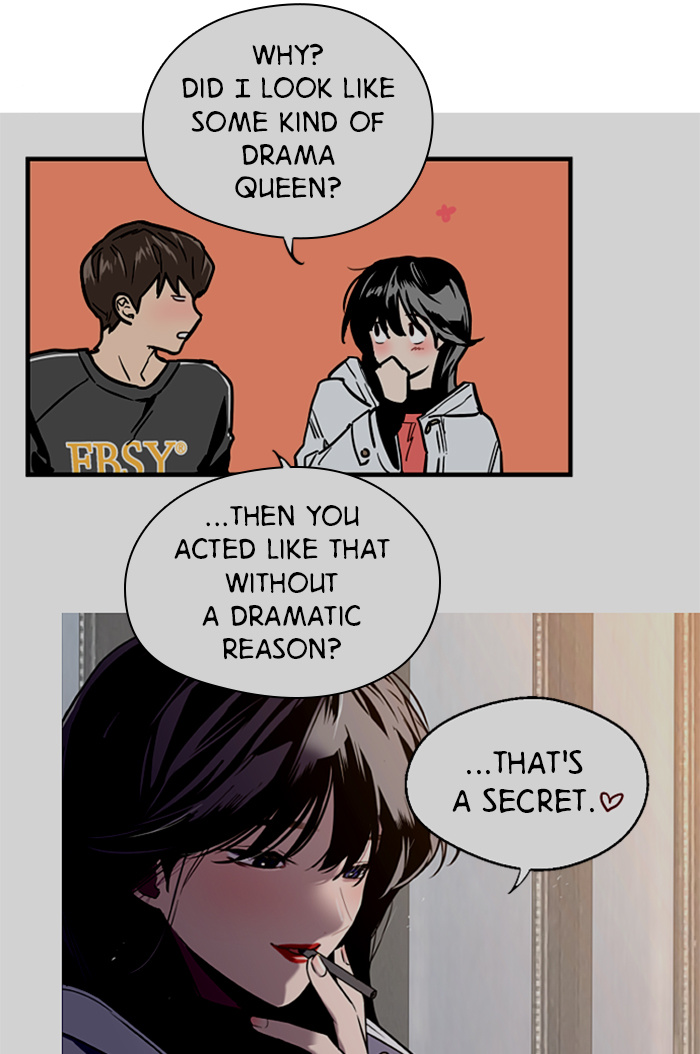 Lee Doona! chapter 13 - page 50