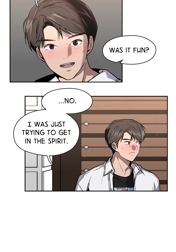 Lee Doona! chapter 13 - page 55