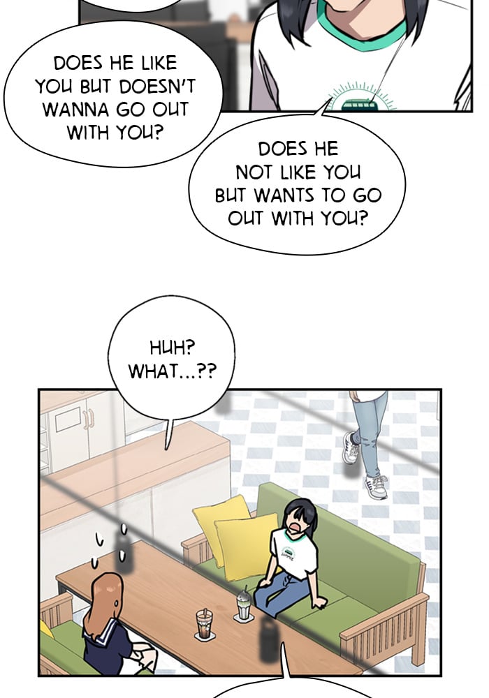 Lee Doona! chapter 39 - page 62