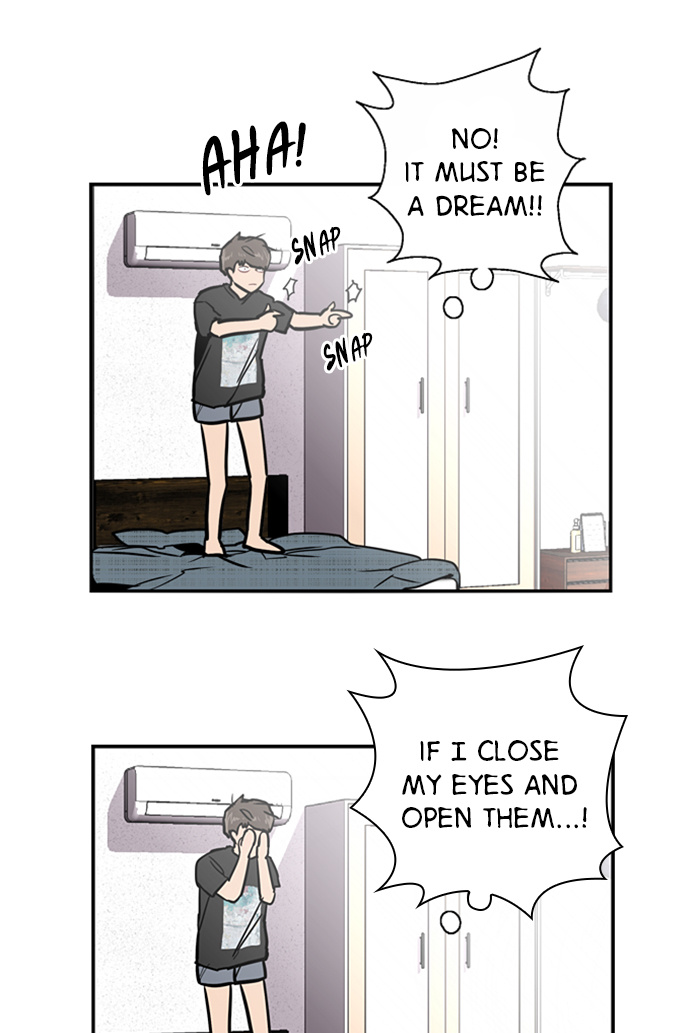 Lee Doona! chapter 14 - page 38