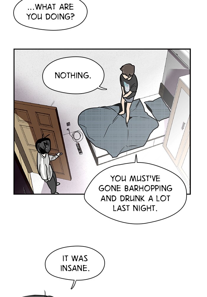 Lee Doona! chapter 14 - page 43