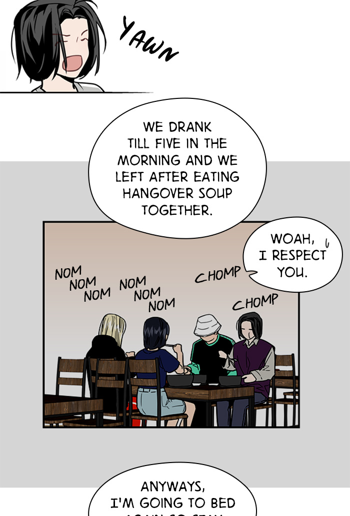 Lee Doona! chapter 14 - page 44