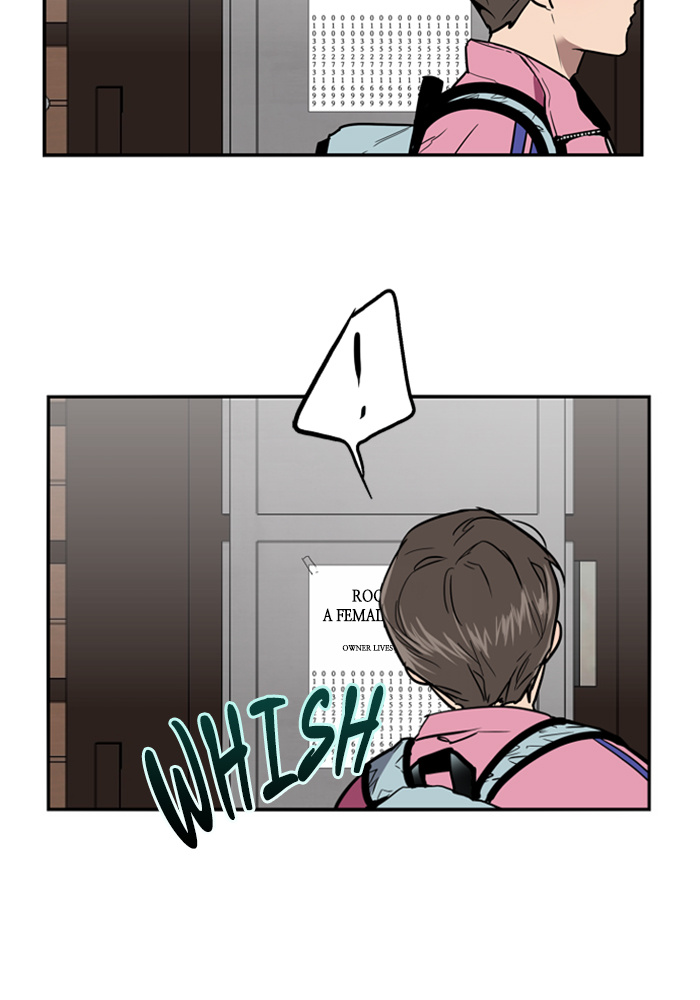 Lee Doona! chapter 14 - page 56