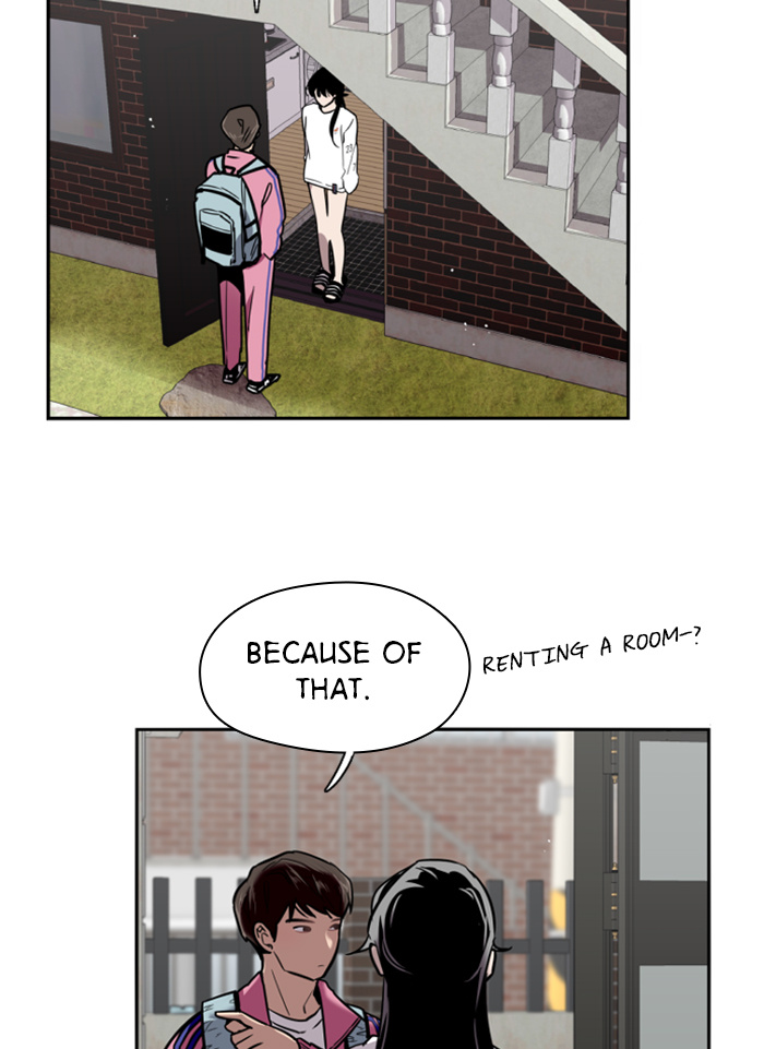 Lee Doona! chapter 14 - page 78