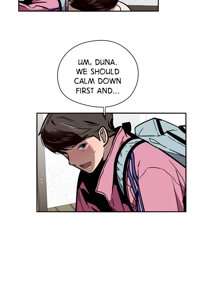 Lee Doona! chapter 15 - page 21