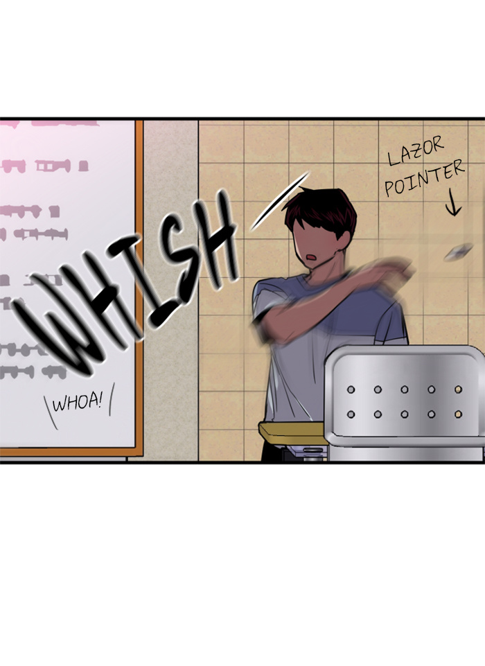 Lee Doona! chapter 15 - page 71
