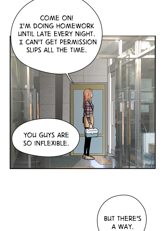 Lee Doona! chapter 15 - page 79