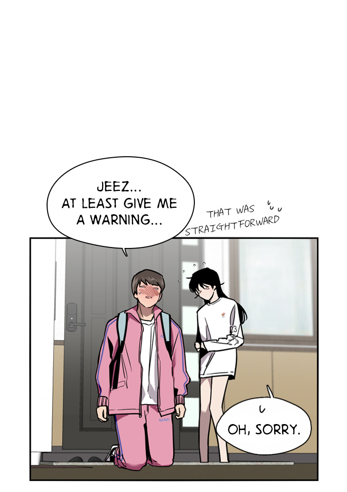 Lee Doona! chapter 15 - page 9