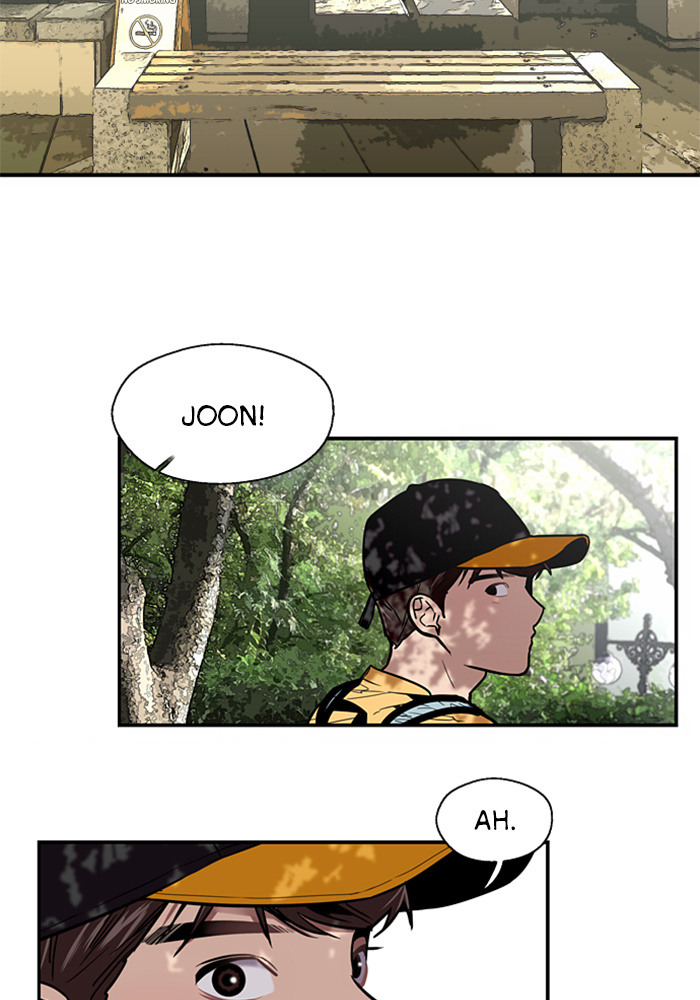 Lee Doona! chapter 16 - page 18
